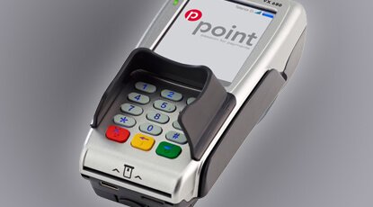 point Dankortterminal